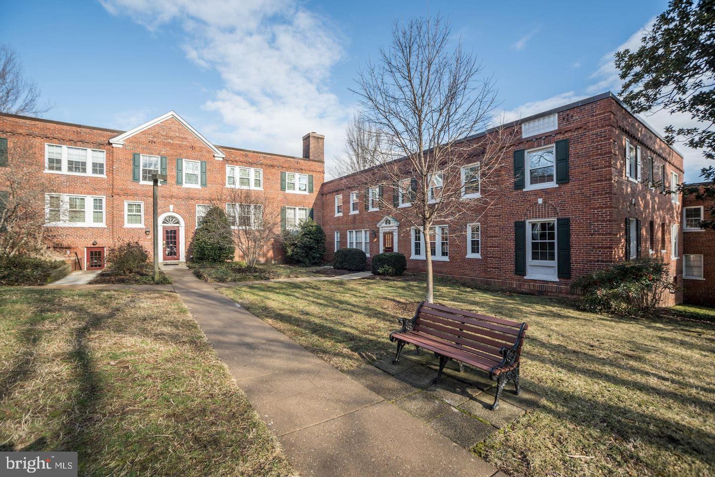 COLONIAL VILLAGE - Residential Lease