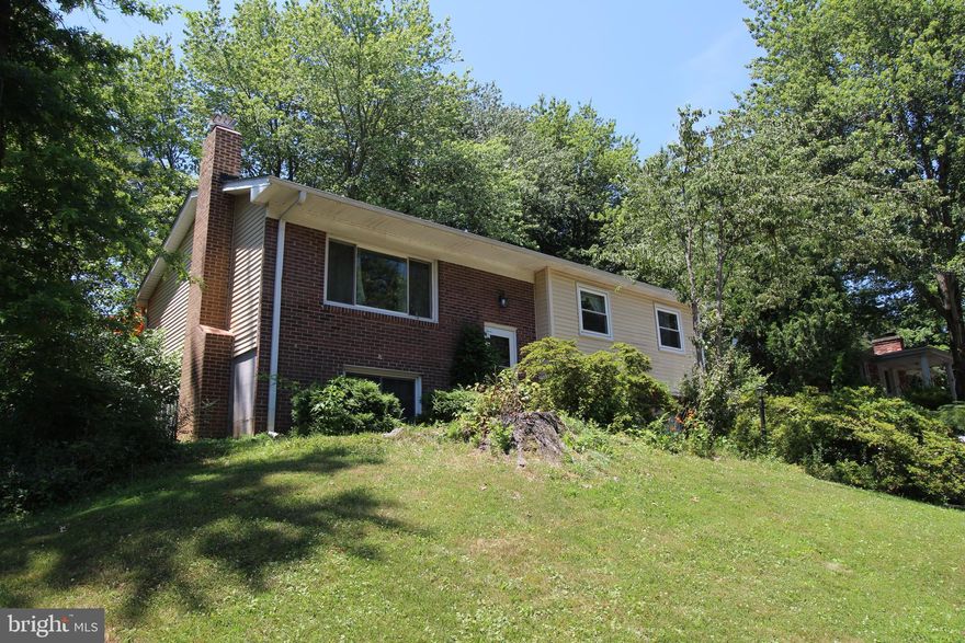 This home is being sold as-is. Only cosmetic improvements needed. Roof is 3 years old and mechanical systems are in normal working order. Chimney was replaced 1 year ago. Vinyl siding is in good condition. There is a room in the lower level that can serve as a 4th bedroom.  Convenient location to shopping, dining, commuting and entertainment.