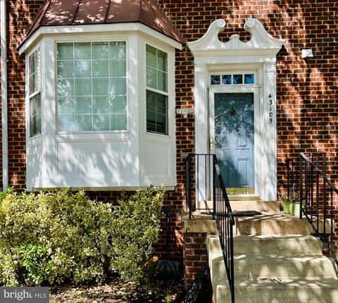 43105 GATWICK SQUARE ASHBURN VA 20147