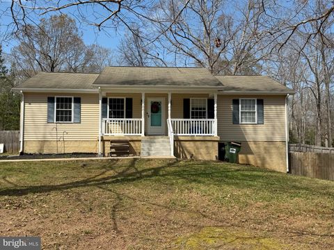 16283 ROUND HILL ROAD KING GEORGE VA 22485