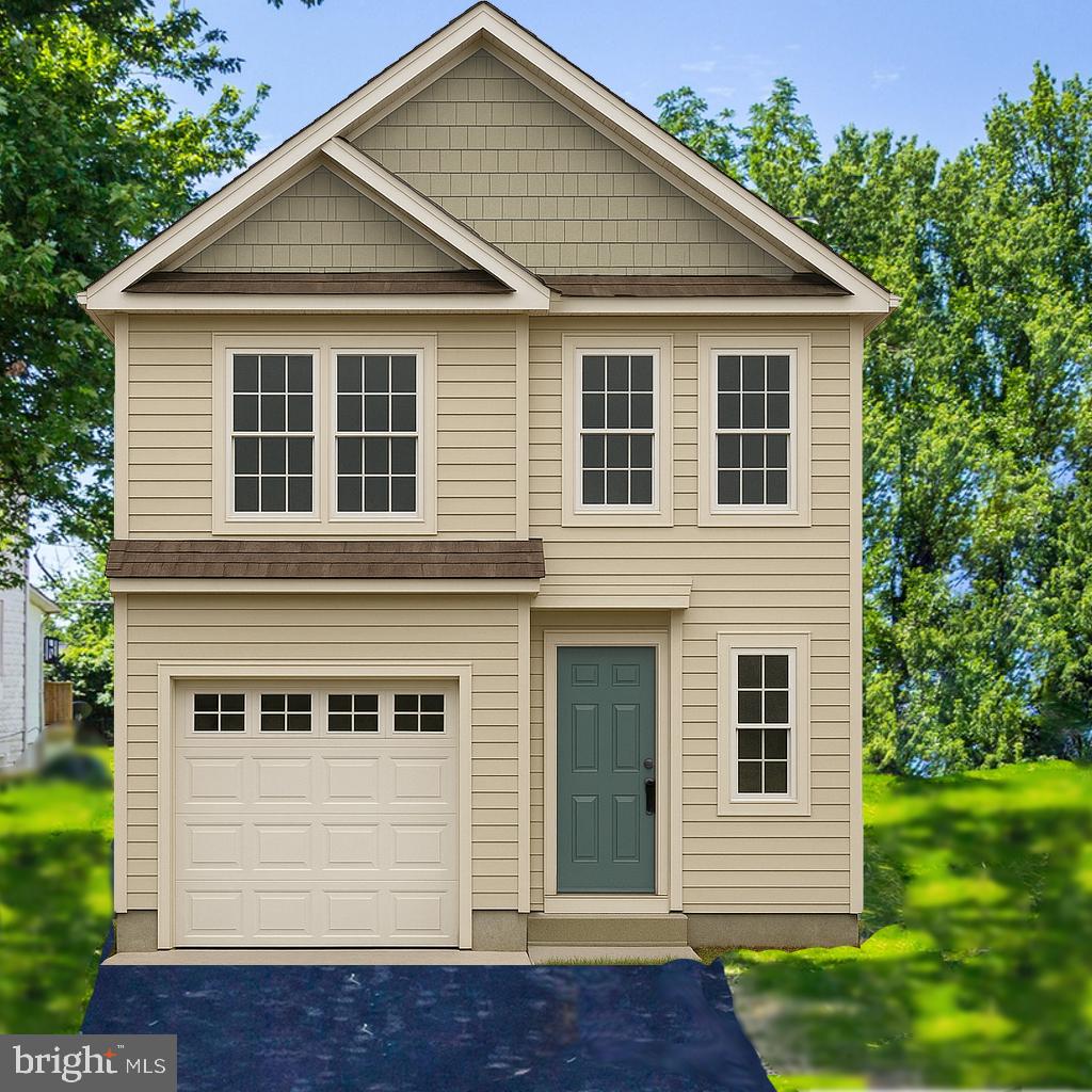 UNDER CONSTRUCTION...Looking for an affordable new home in Howard County? Look no further! Right between 9558 and 9566 Cissell Ave. With a smart layout and stunning features, this home will be sure to exceed your expectations. Step inside and explore the sun-soaked living space, perfect for entertaining or relaxing after a long day. The luxury vinyl plank flooring throughout the main level adds a touch of elegance while being low maintenance and durable.
The three bedrooms and two full baths, along with a convenient bedroom-level laundry room, make this home just the right size. The primary suite boasts 2 closets and a private bath, creating a peaceful retreat that you'll never want to leave. But that's not all! The sunroom adds the perfect spot for a home office, a formal dining area, or simply the place to enjoy a cup of coffee while taking in the view of your beautiful surroundings. Low-maintenance 10'x12' deck off sun room. Buyer Bonus: the unfinished basement will be framed out (but not finished) so it's easy to create a rec room, home gym, or theater room after settlement. This home truly has it all.
Reach out to learn how to receive $7,500 settlement credit, and make it yours TODAY! Please do not trespass on property.