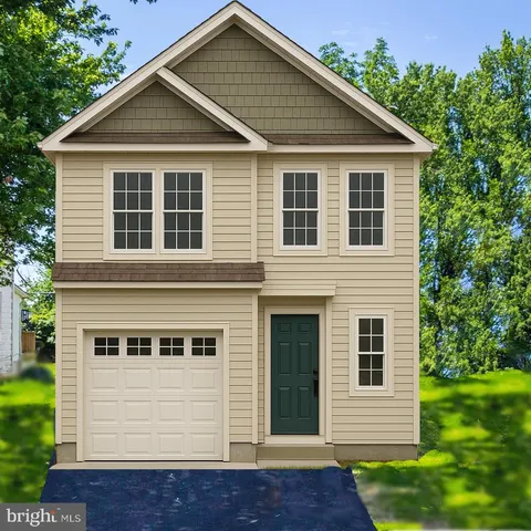 Lot 41 Cissell Avenue, Laurel, MD 20723 - MLS#: MDHW2027320