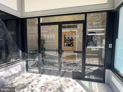 Photo of 207 W Main Street #102, SALISBURY, MD 21801 (MLS # MDWC2022896)