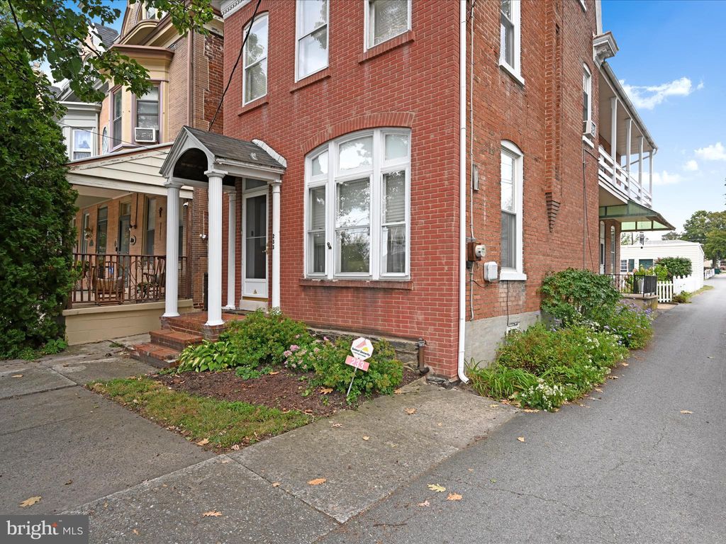 Photo of 233 N 4th Street, COLUMBIA, PA 17512 (MLS # PALA2077192)
