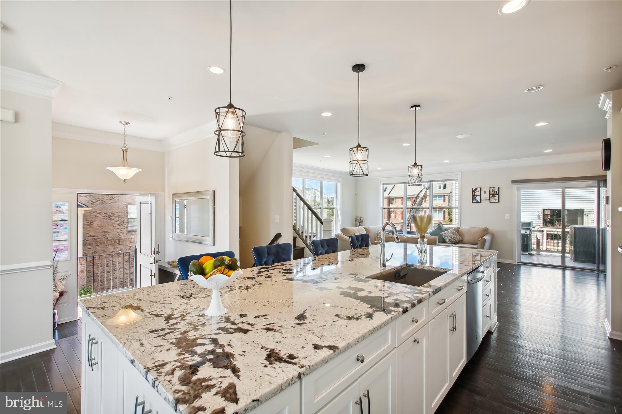 MOOREFIELD STATION - Residential