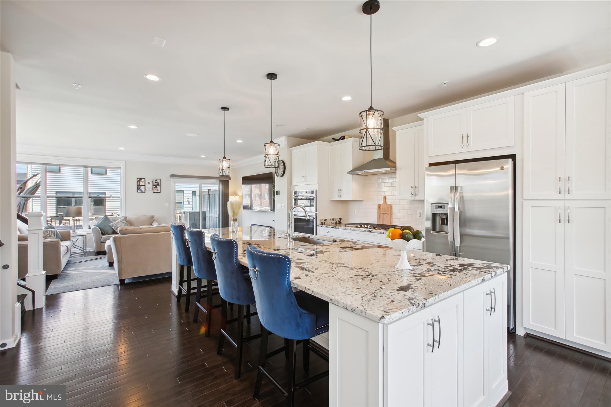 MOOREFIELD STATION - Residential