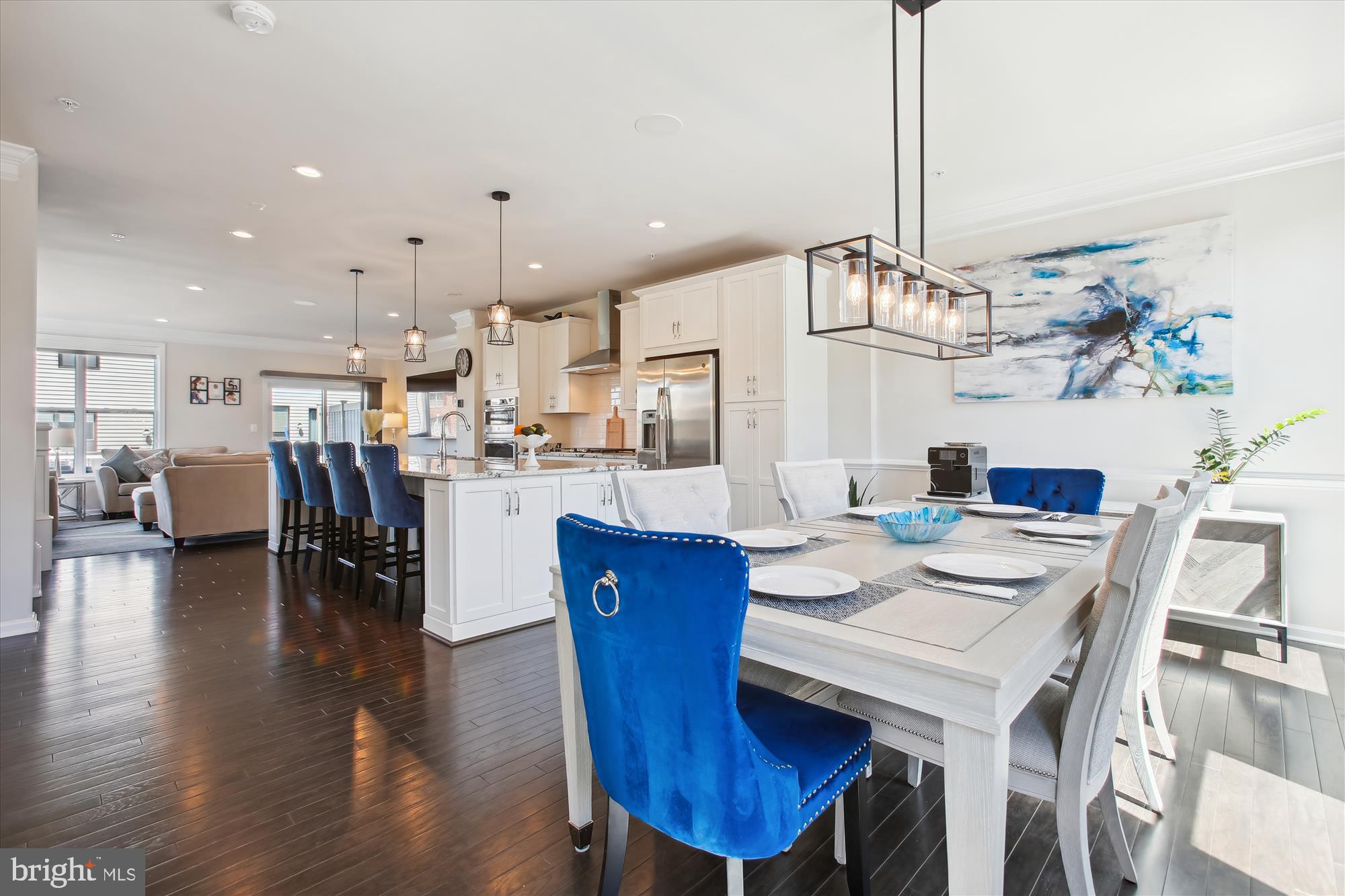 MOOREFIELD STATION - Residential