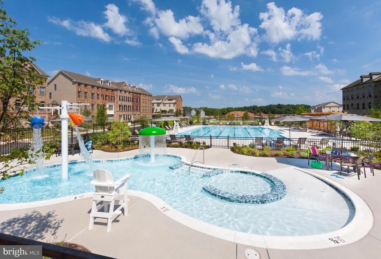 MOOREFIELD STATION - Residential