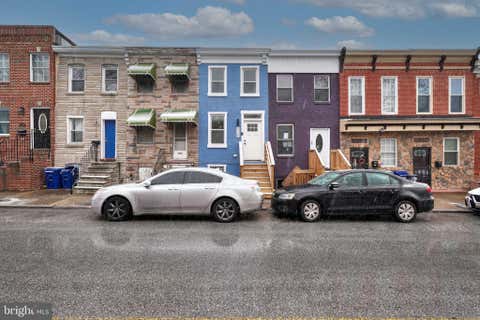 Townhouse For Rent - 1125 Washington Boulevard<br/> BALTIMORE, MD 21230