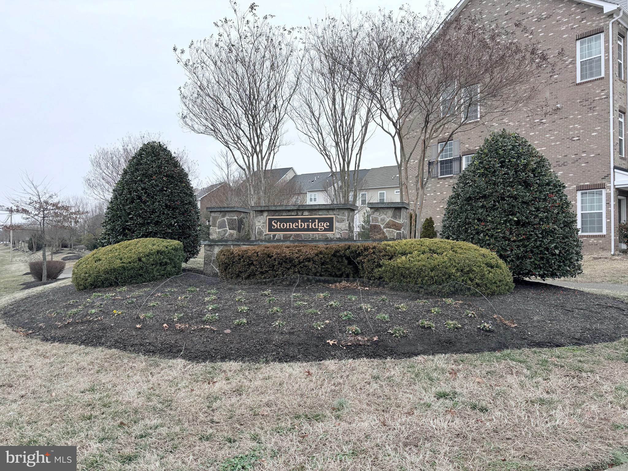 STONEBRIDGE - Residential Lease