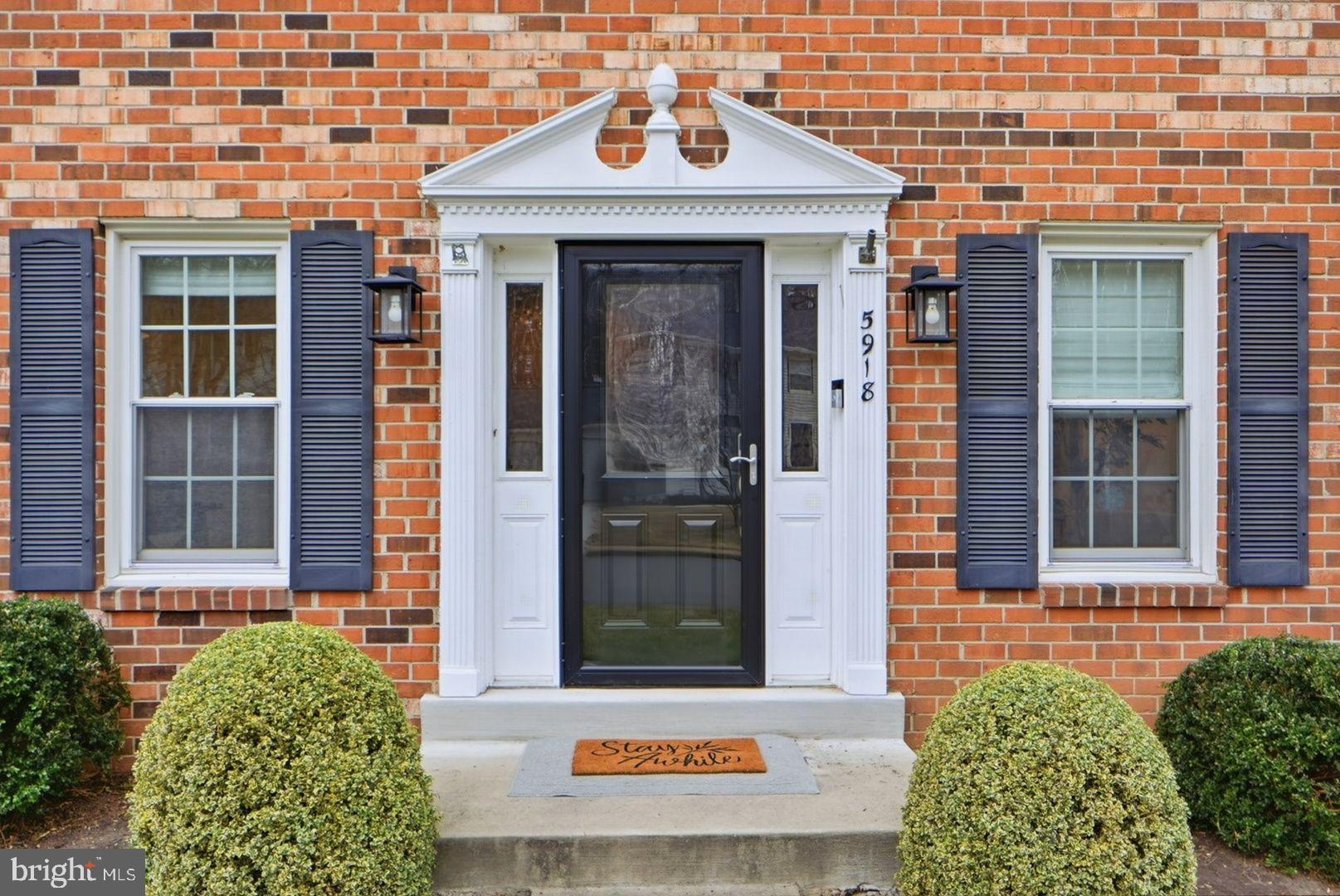 BURKE CENTRE - Residential