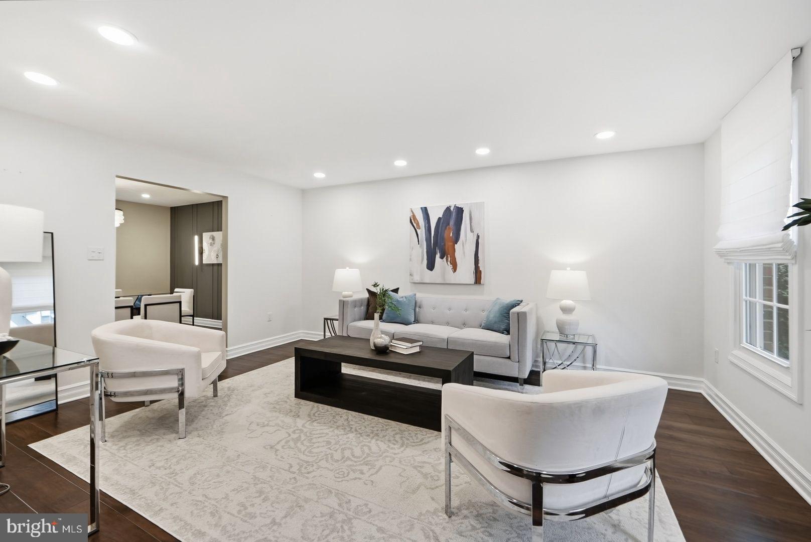 BURKE CENTRE - Residential