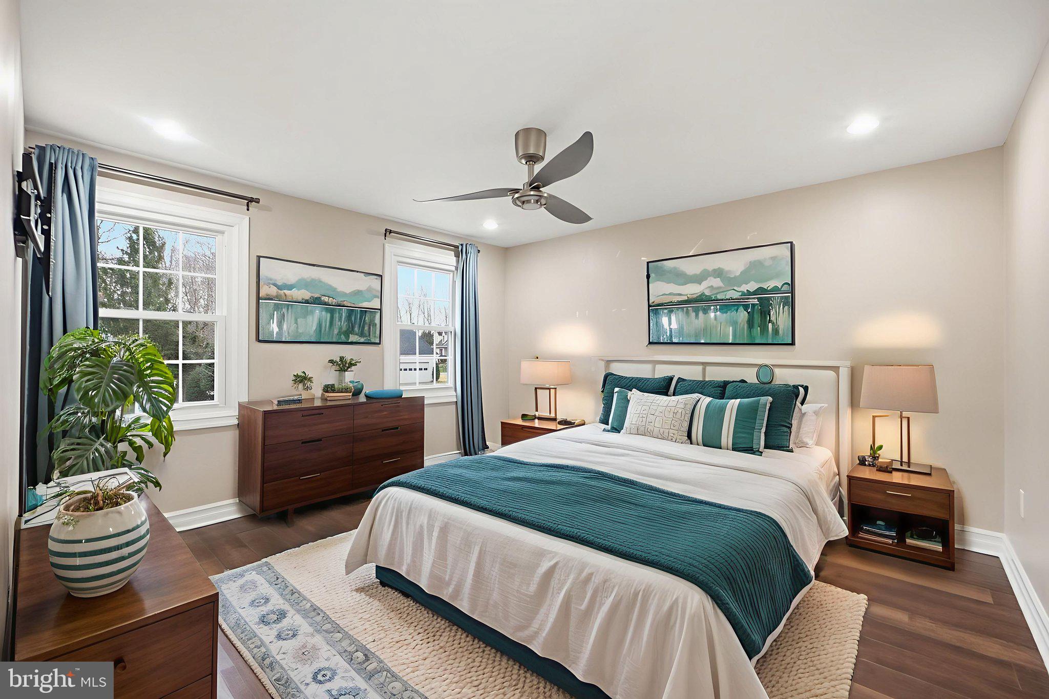 BURKE CENTRE - Residential