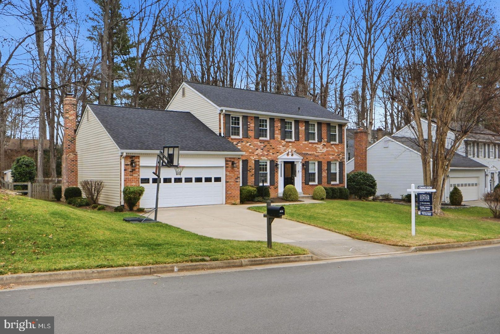 BURKE CENTRE - Residential