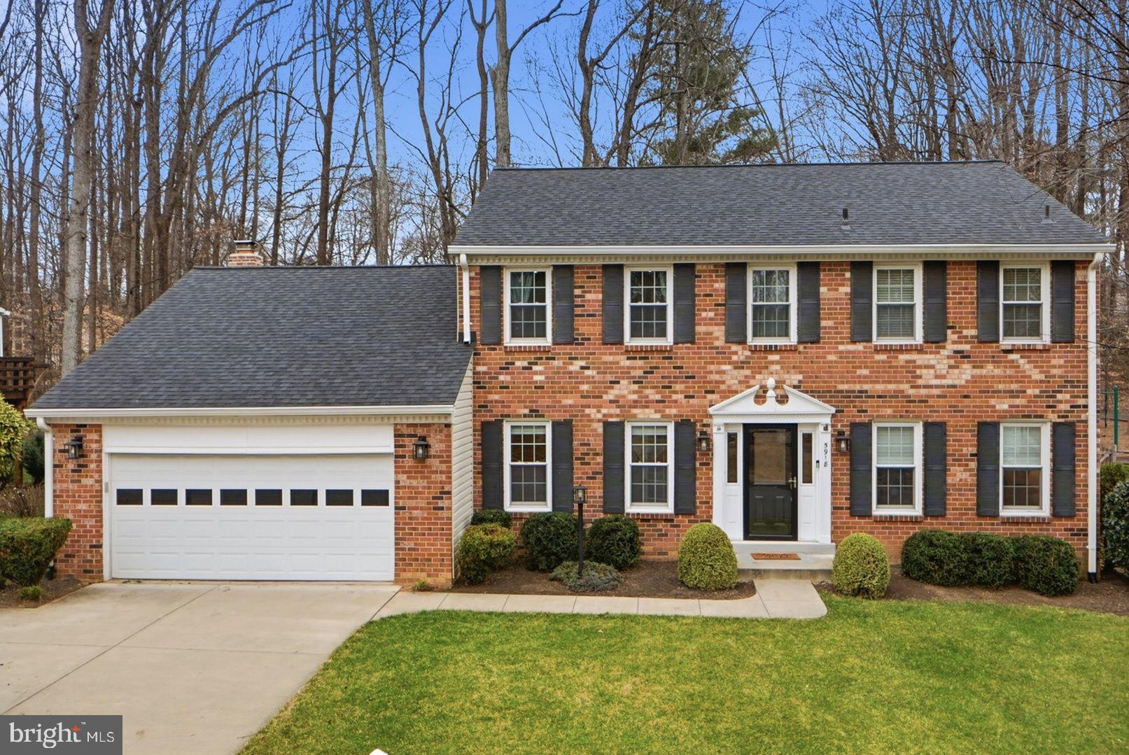 BURKE CENTRE - Residential