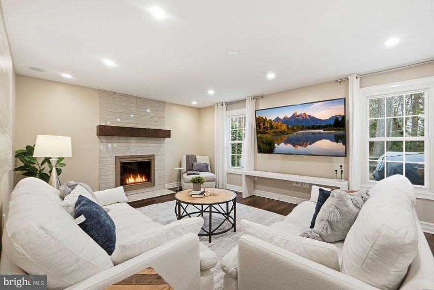 Open House Friday 4-6pm, Sunday 1-3pm
A Rare Burke Opportunity—Don’t Miss Your Chance to Get Into This Coveted Community

Homes like this almost never come available in Burke—especially one that is tastefully renovated, truly turnkey, and located in the highly sought-after Robinson School District. If you’ve been waiting for the right Burke home, this is the one—and it won’t last.

This exceptional property has been beautifully modernized on all three levels, with thoughtful, high-end upgrades already completed for you. In a community where renovated homes are scarce, this level of quality, care, and investment is a true rarity.

Designed for today’s lifestyle, the home offers:

Ethernet wiring throughout nearly every room
A stunning, open-concept kitchen with peninsula seating for five and gorgeous granite counters. Seemless indoor-outdoor living with a covered, screened-in porch overlooking a common-area playground
A fully finished lower level with 2 bedrooms, a large family room, spa-quality bath, second laundry, and surround sound wiring
A luxurious owner’s suite retreat with jetted soaking tub, double vanities, walk-in shower, and large walk in closet.
What truly sets this home apart is the peace of mind: newer roof, HVAC, gutters, driveway extension, flooring, upgraded insulation, solid-core doors, and more—the big-ticket items are already done, something rarely found in this established neighborhood.

Add in Burke Centre amenities—5 pools, miles of trails, sports courts, VRE access, and proximity to parks, lakes, Clifton, shopping, and dining—and you have a home that checks every box. Not to mention multiple commute options.

🔥 Burke community homes are in constant demand, and opportunities like this are extremely limited. If you’ve been trying to secure a home here, act quickly—this is the kind of listing buyers wait years for, and it will not last.