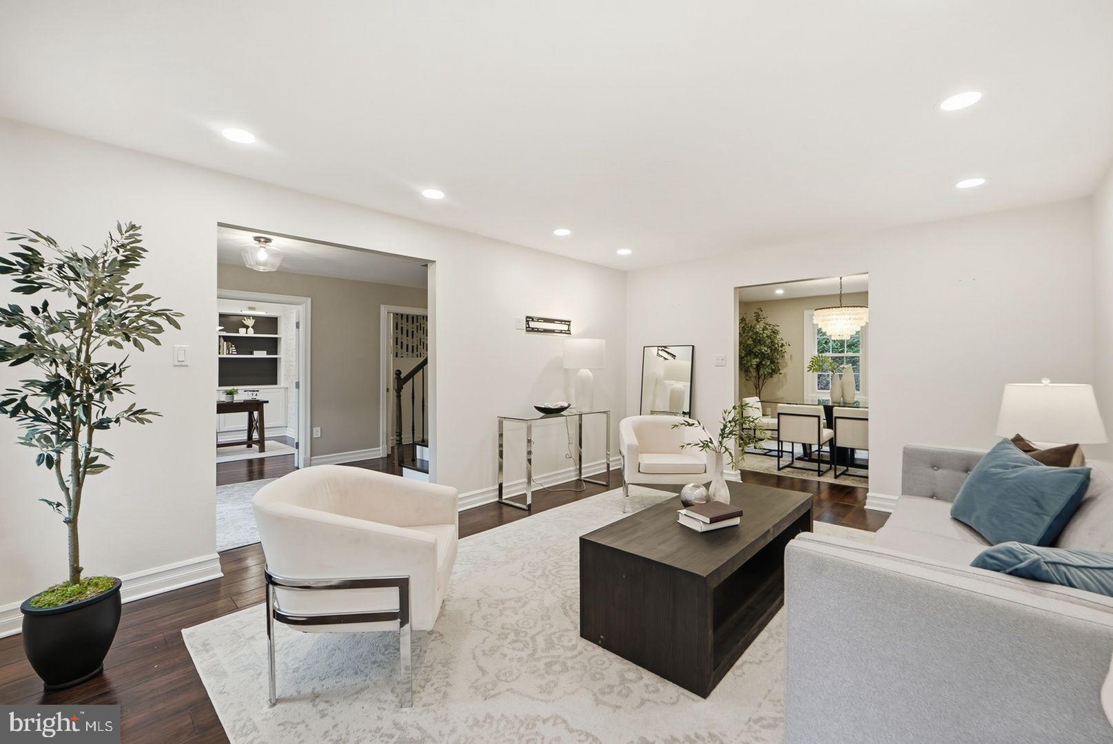 BURKE CENTRE - Residential