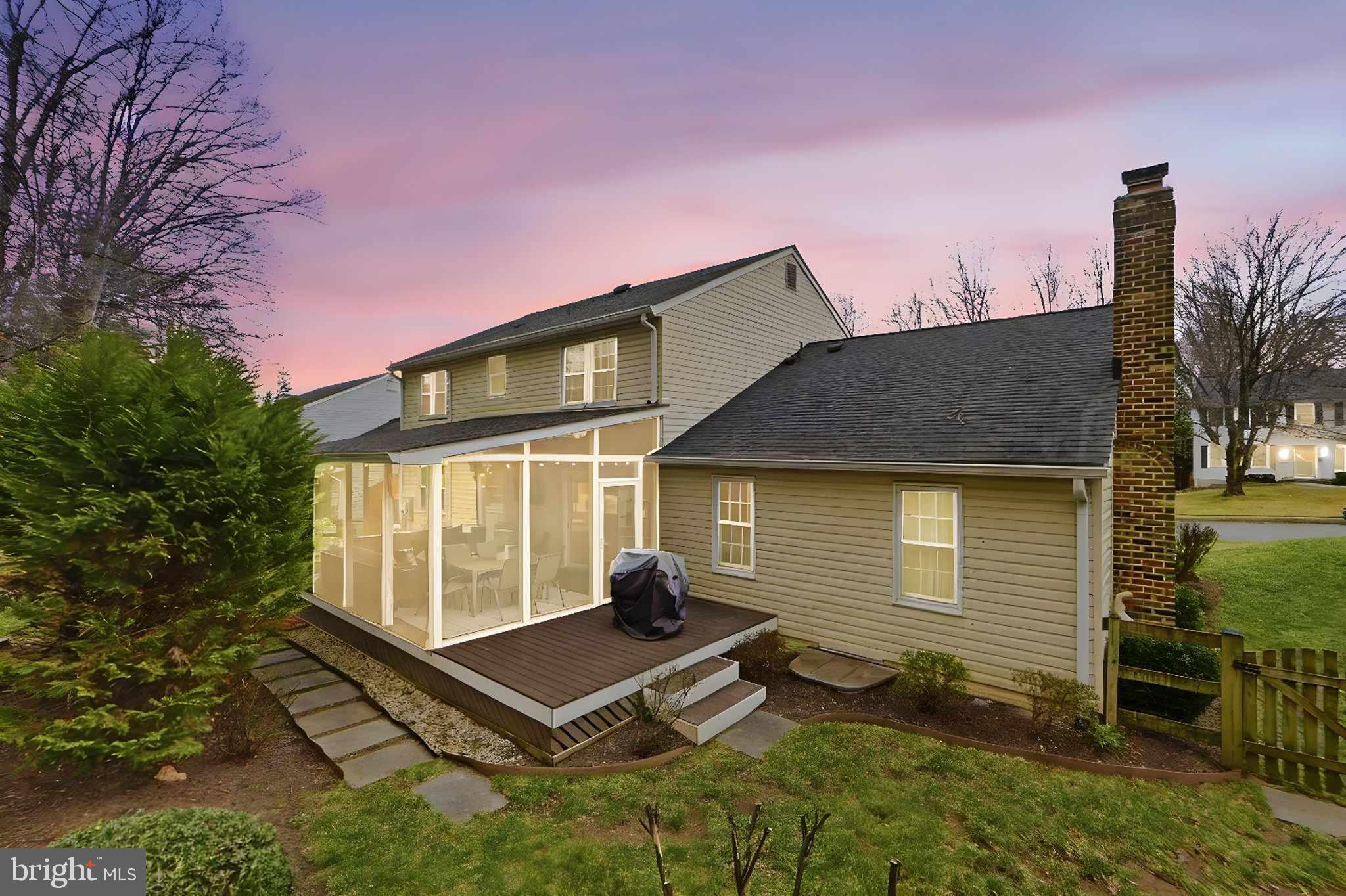 BURKE CENTRE - Residential