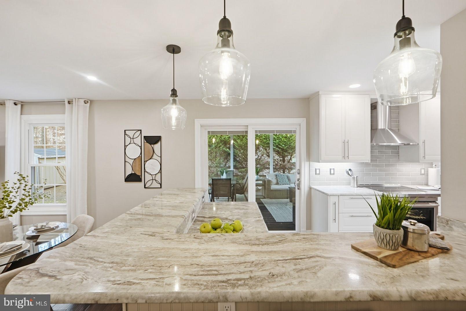 BURKE CENTRE - Residential