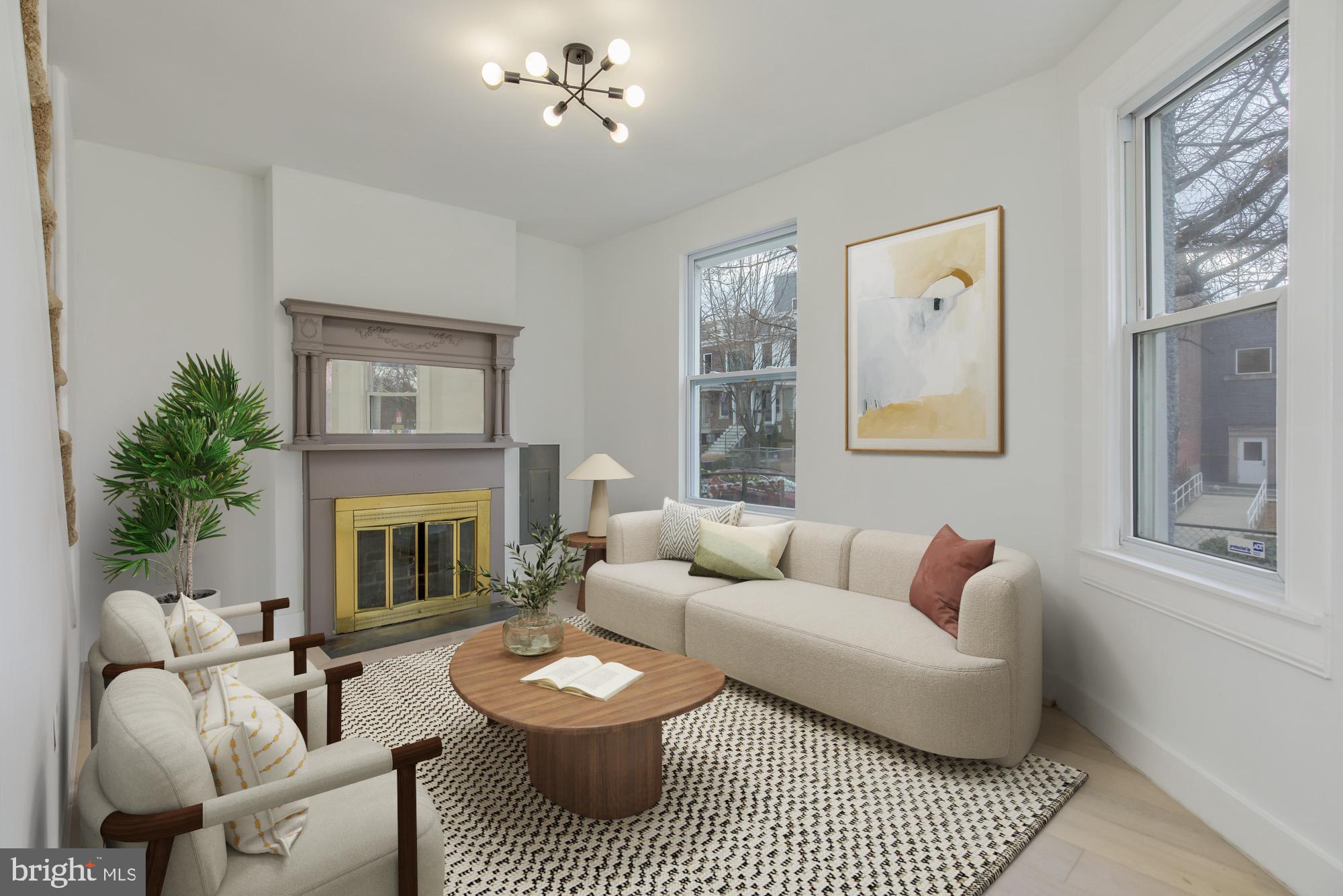 745 KENYON STREET NW