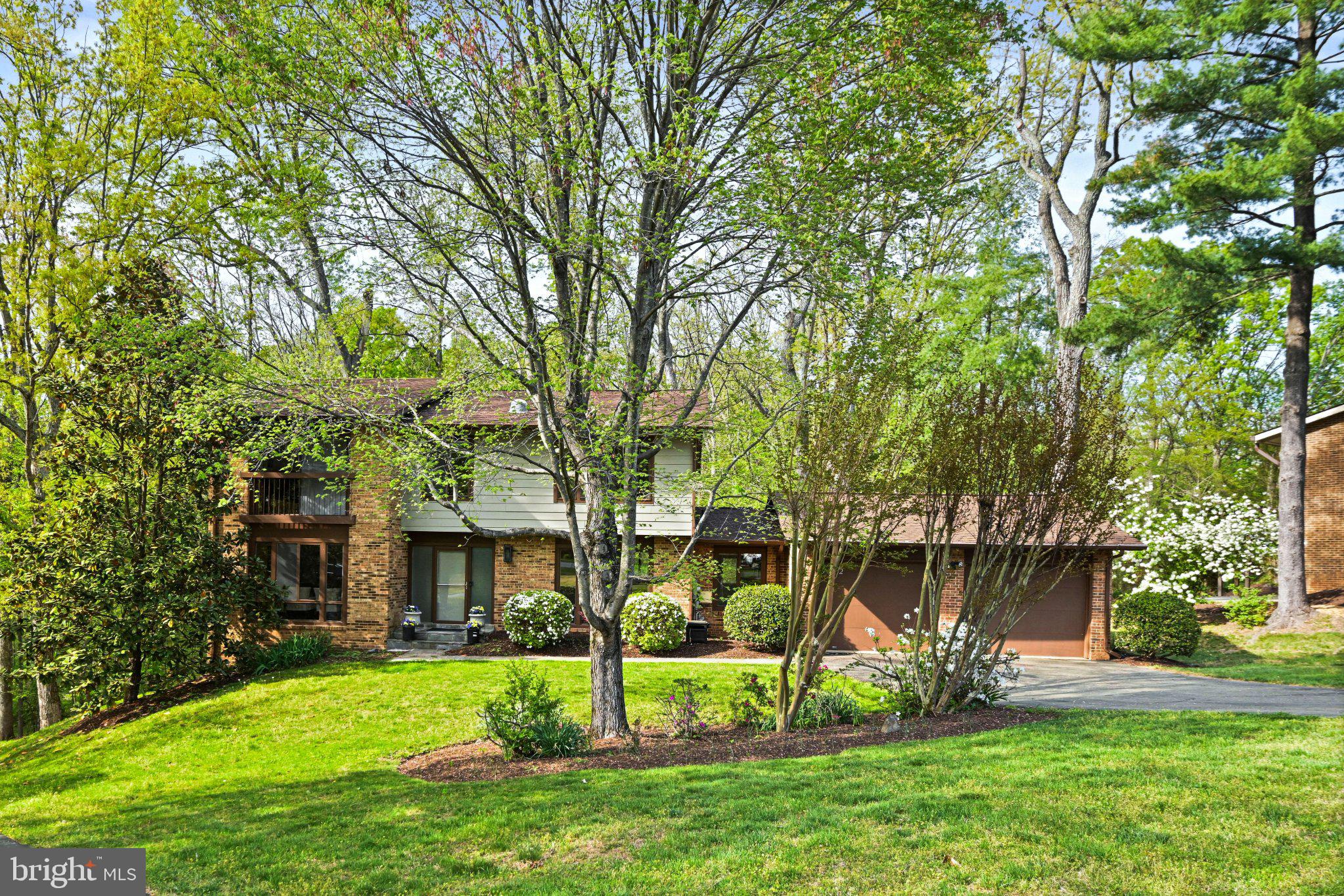 WOLF TRAP WOODS - Residential