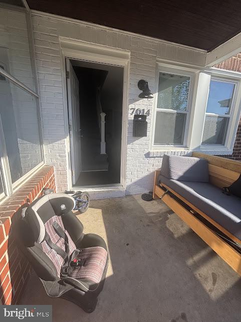 Welcome to 7014 Belclare Road!
This charming townhouse was completely renovated in 2023 and offers the perfect blend of comfort, convenience, and modern living. Step inside to find a spacious main level with an open flow between the living and dining areas, ideal for entertaining or relaxing at home. A bright kitchen features ample cabinet space and easy access to the backyard, making indoor-outdoor living a breeze.
Upstairs, you’ll find well-appointed bedrooms with plenty of natural light and storage, along with a full bath. The finished lower level offers bonus living space that can serve as a cozy family room, home office, or gym.
Outside, enjoy a private fenced yard perfect for pets, gardening, or summer barbecues. Convenient off-street parking adds to the ease of everyday life.
Located just minutes from shopping, dining, major commuter routes, and neighborhood parks, this home is a great opportunity...don't miss out!
