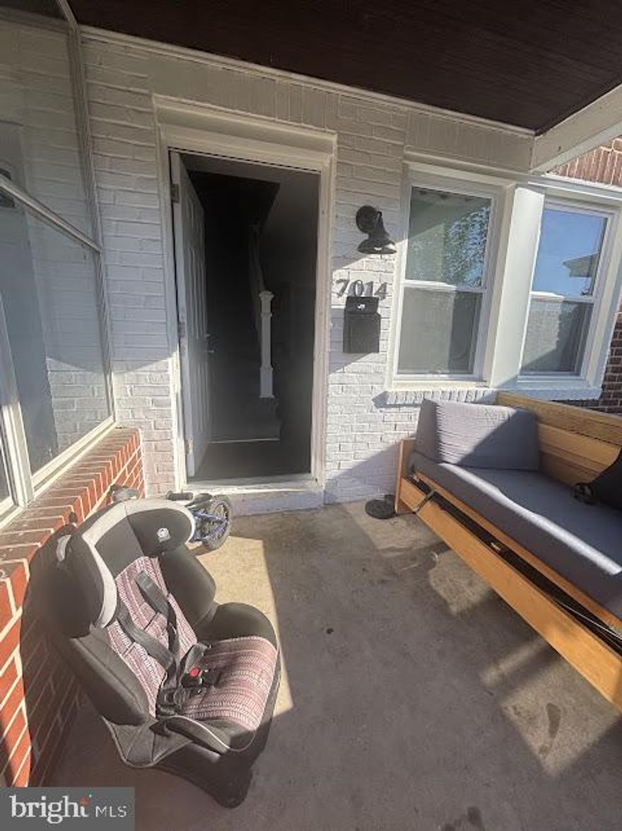 Welcome to 7014 Belclare Road!
This charming townhouse was completely renovated in 2023 and  offers the perfect blend of comfort, convenience, and modern living. Step inside to find a spacious main level with an open flow between the living and dining areas, ideal for entertaining or relaxing at home. A bright kitchen features ample cabinet space and easy access to the backyard, making indoor-outdoor living a breeze.
Upstairs, you’ll find well-appointed bedrooms with plenty of natural light and storage, along with a full bath. The finished lower level offers bonus living space that can serve as a cozy family room, home office, or gym.
Outside, enjoy a private fenced yard perfect for pets, gardening, or summer barbecues. Convenient off-street parking adds to the ease of everyday life.
Located just minutes from shopping, dining, major commuter routes, and neighborhood parks, this home is a great opportunity...don't miss out!