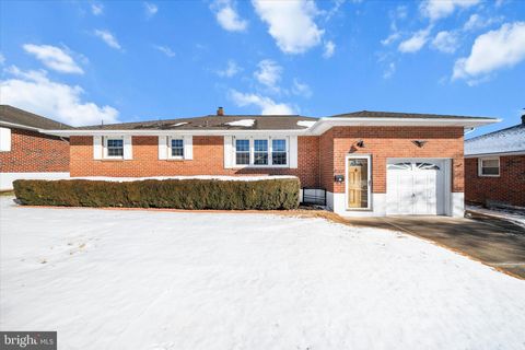 2423 W PARRIS DRIVE WILMINGTON DE 19808