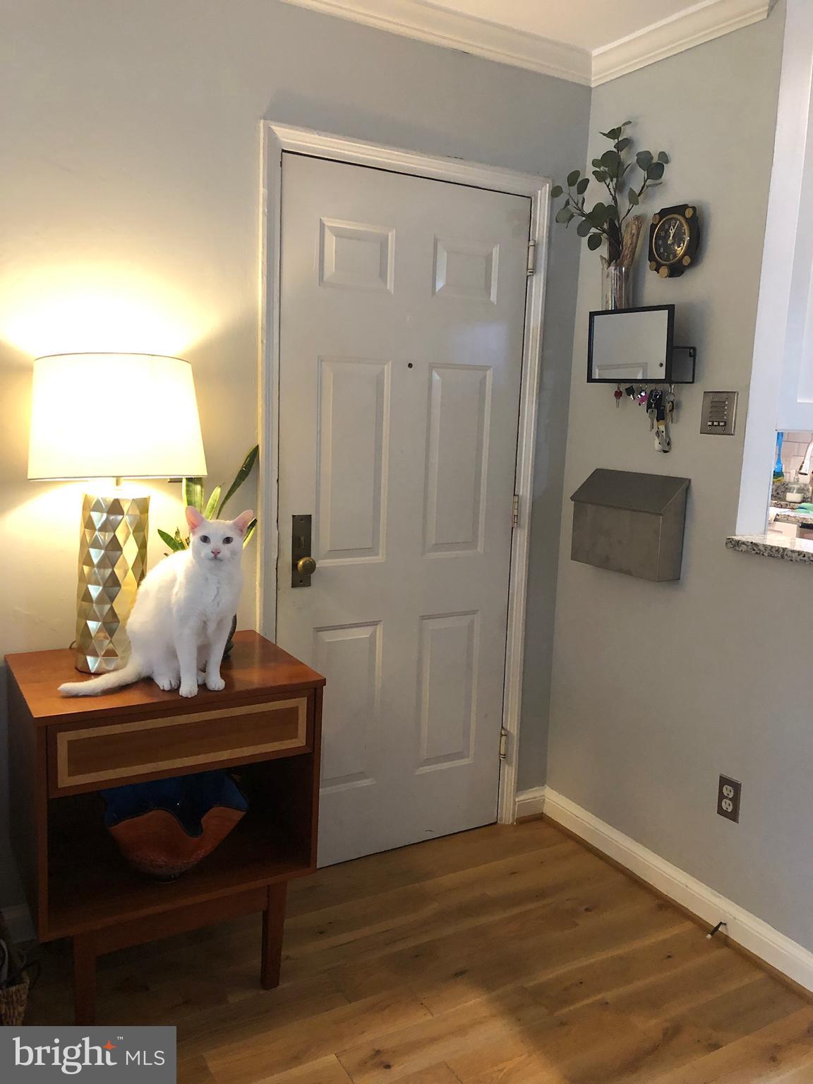 POTOWMACK CROSSING - Residential Lease