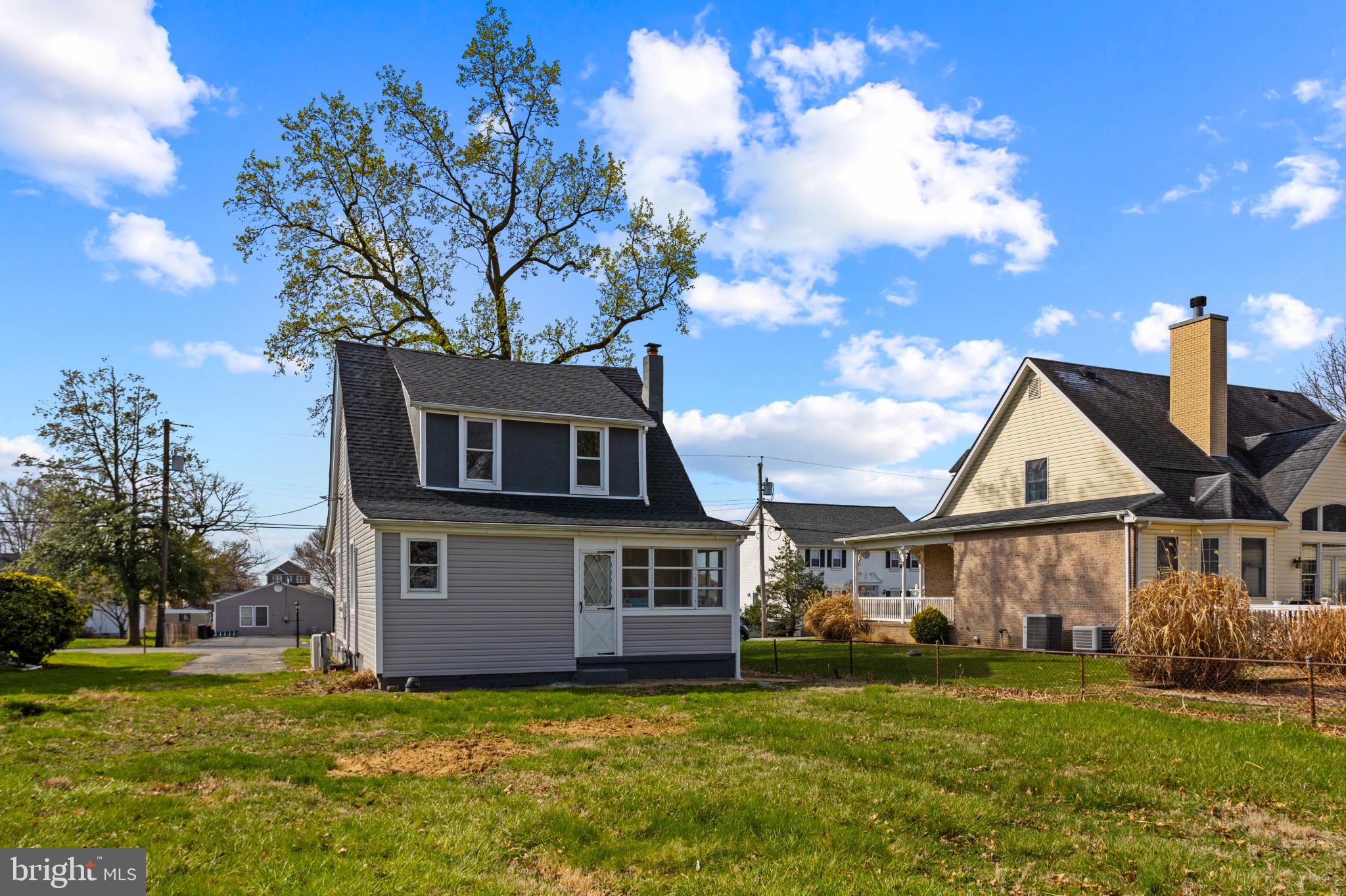 CHESAPEAKE TERRACE - Residential