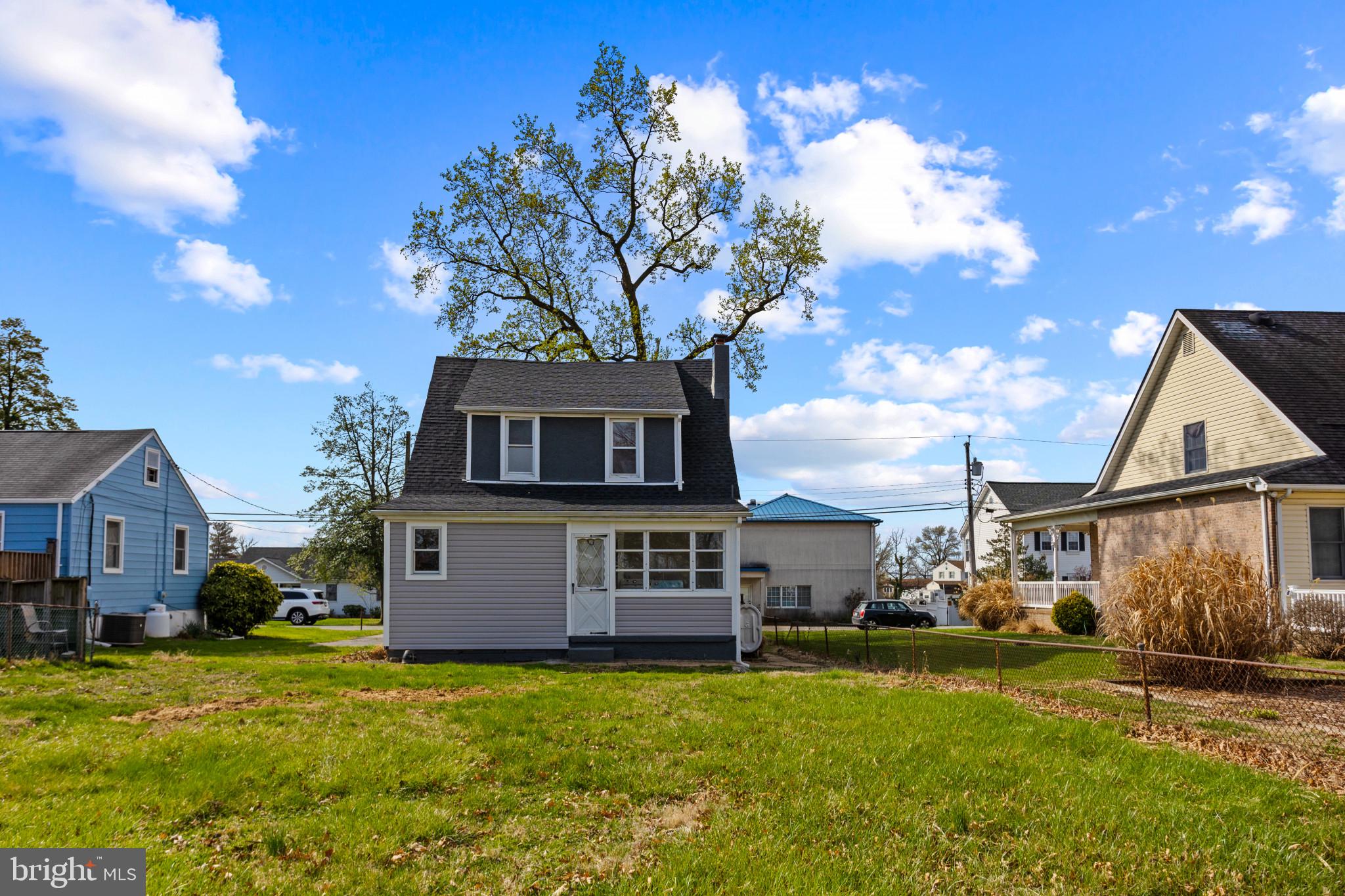 CHESAPEAKE TERRACE - Residential