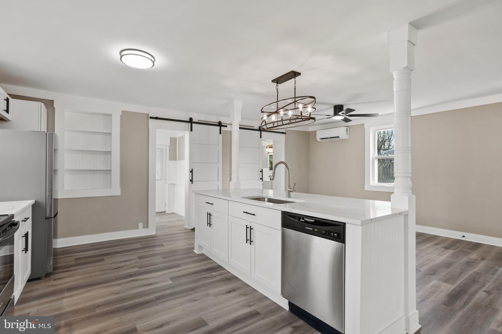 CHESAPEAKE TERRACE - Residential