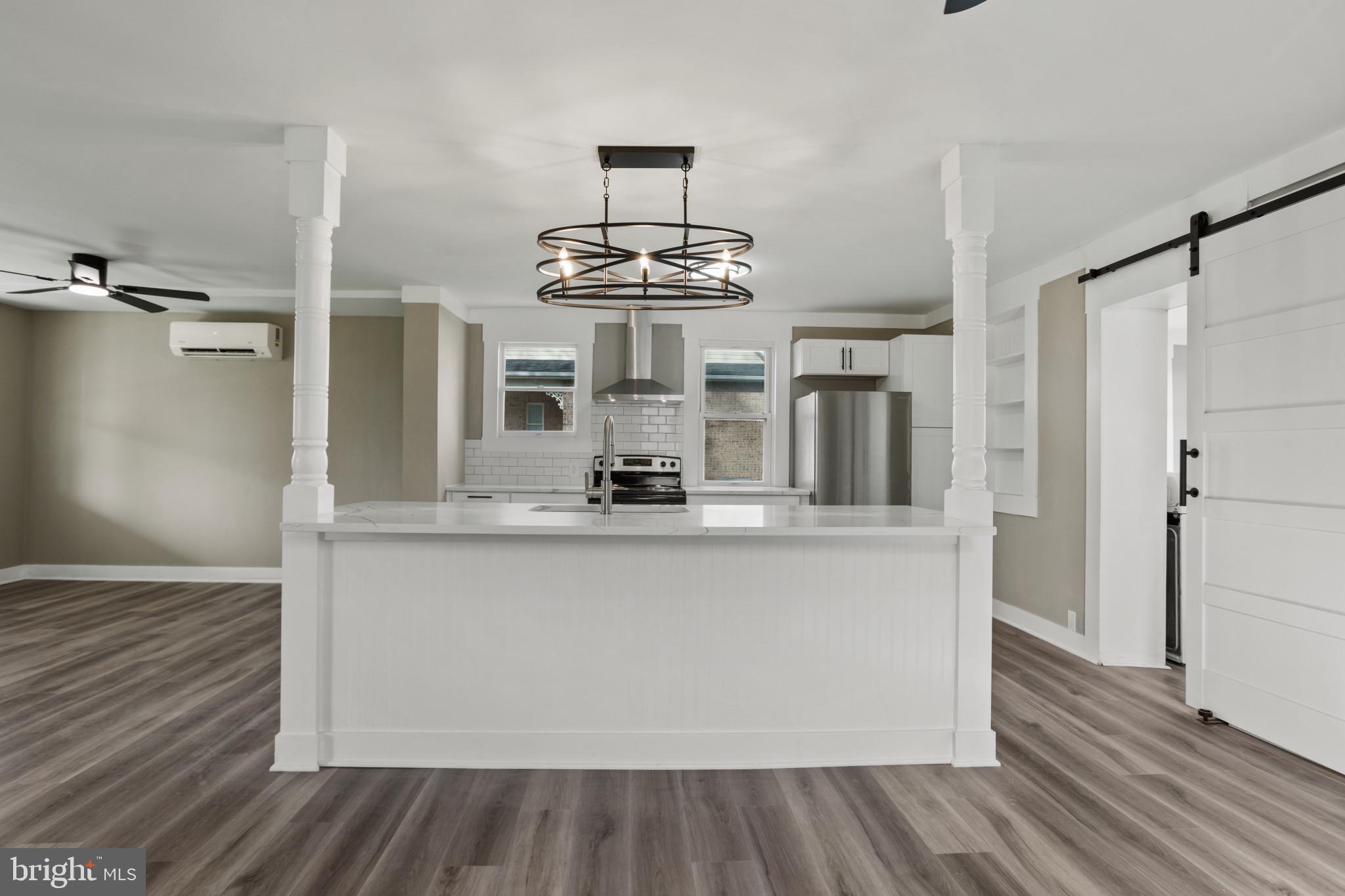 CHESAPEAKE TERRACE - Residential