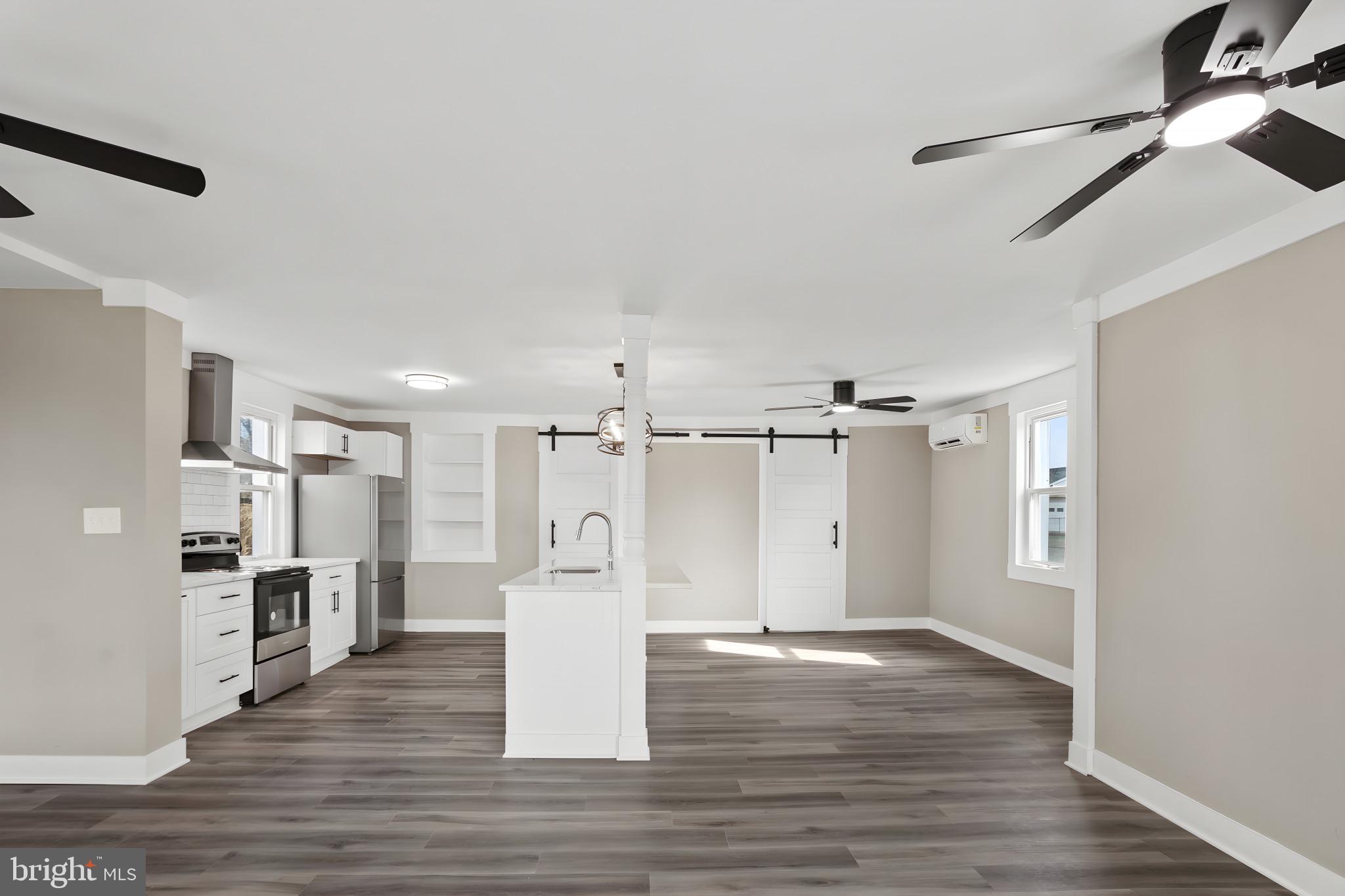 CHESAPEAKE TERRACE - Residential