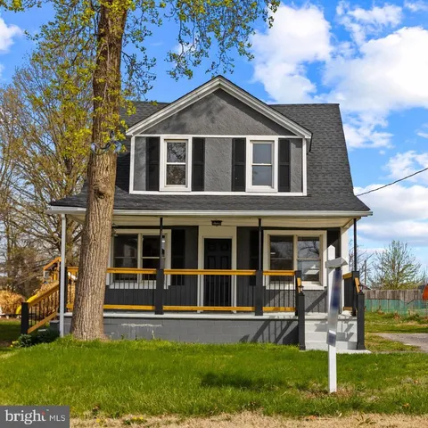 7306 Hughes Avenue, Baltimore, MD MLS: MDBC2122858