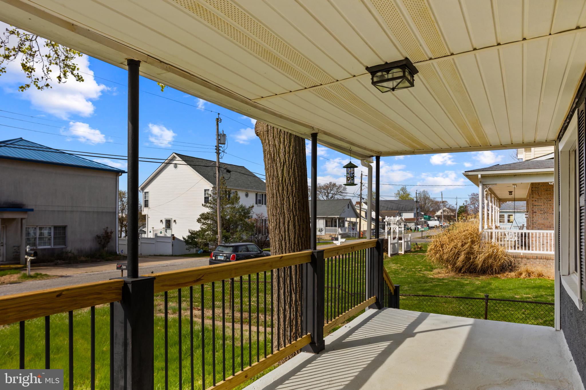 CHESAPEAKE TERRACE - Residential