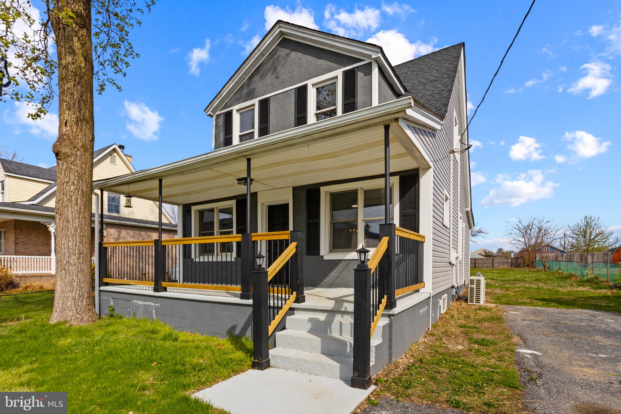 CHESAPEAKE TERRACE - Residential