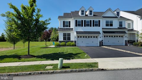 Townhouse For Rent - 499 Lee Place<br/> EXTON, PA 19341