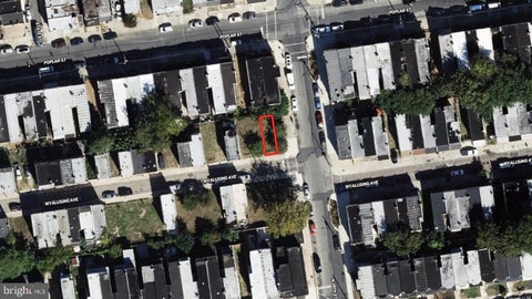 Vacant Land For Sale - 3903 Wyalusing Avenue<br/> PHILADELPHIA, PA 19104