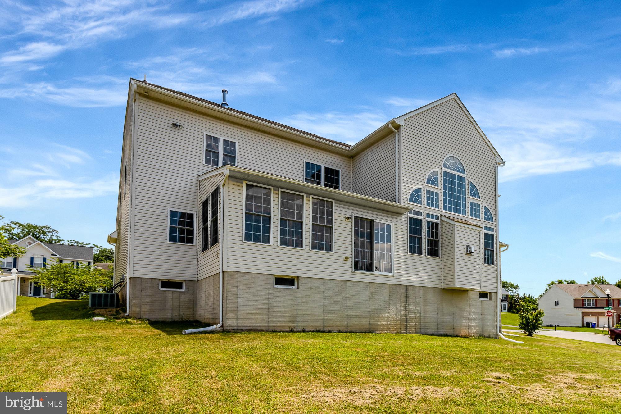 POMEROY MANOR - Residential