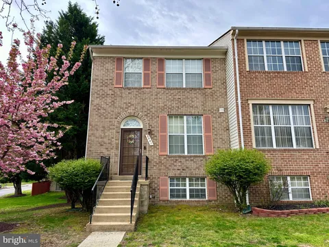 3541 Wood Creek Drive, Suitland, MD MLS: MDPG2147574