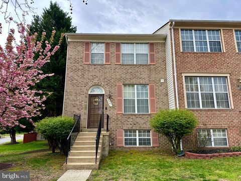 3541 WOOD CREEK DRIVE SUITLAND MD 20746