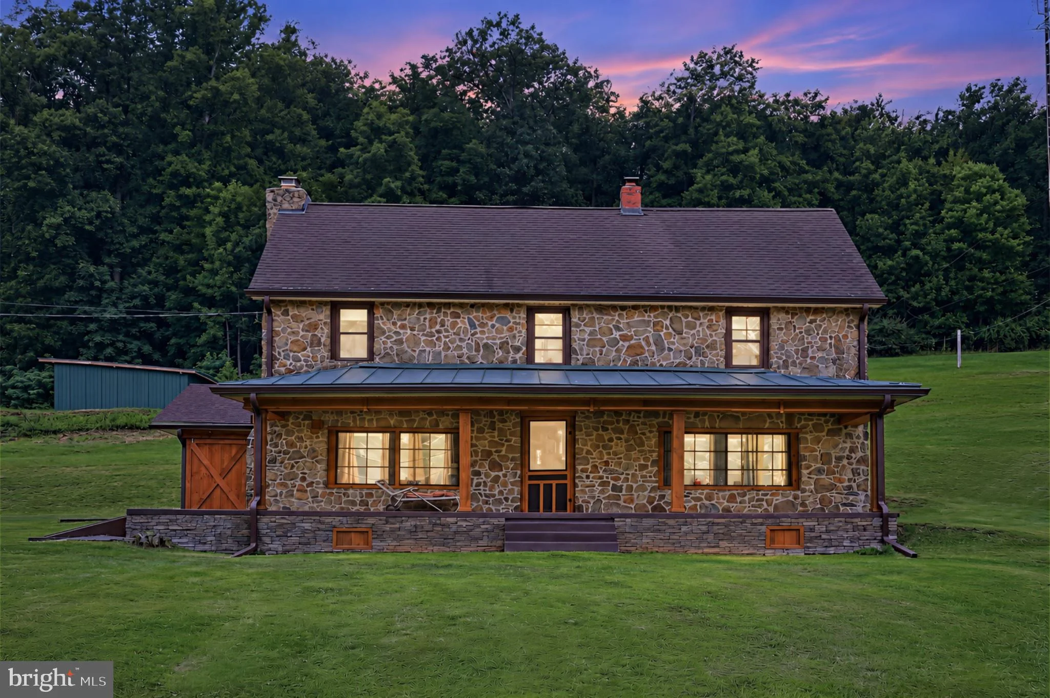 11234 Wolfsville Road