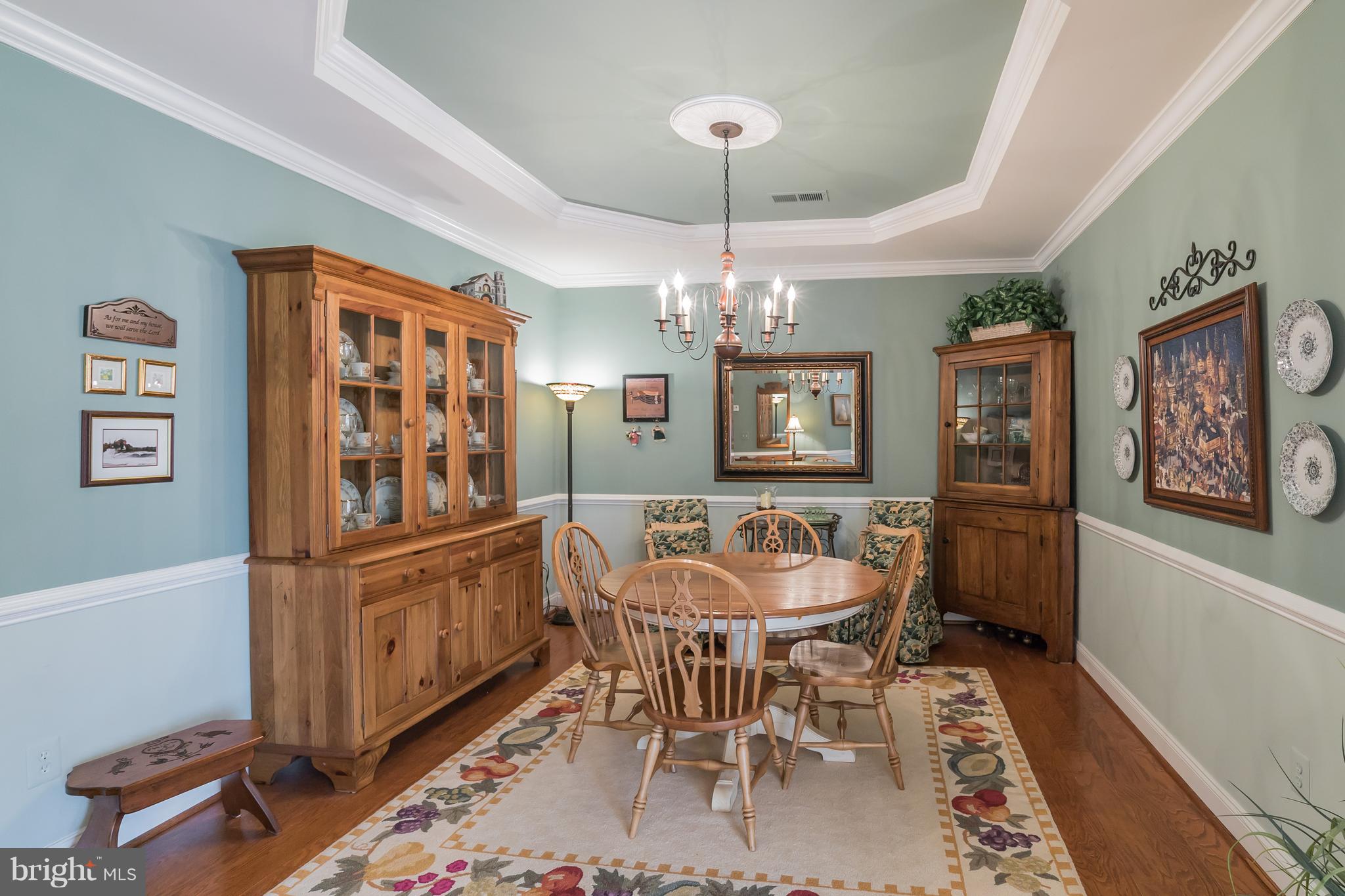 REGENCY AT DOMINION VALLEY - Residential