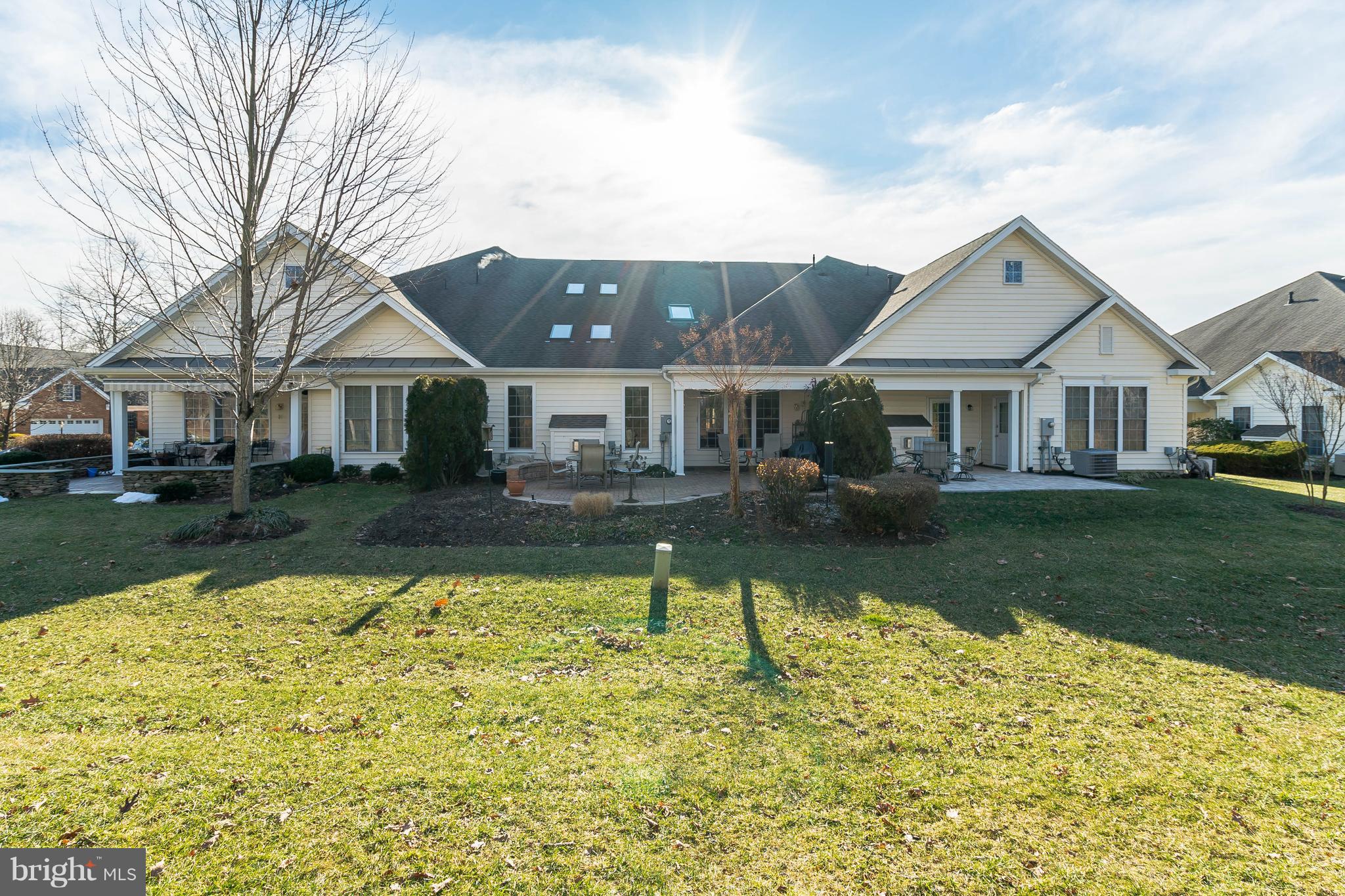 REGENCY AT DOMINION VALLEY - Residential