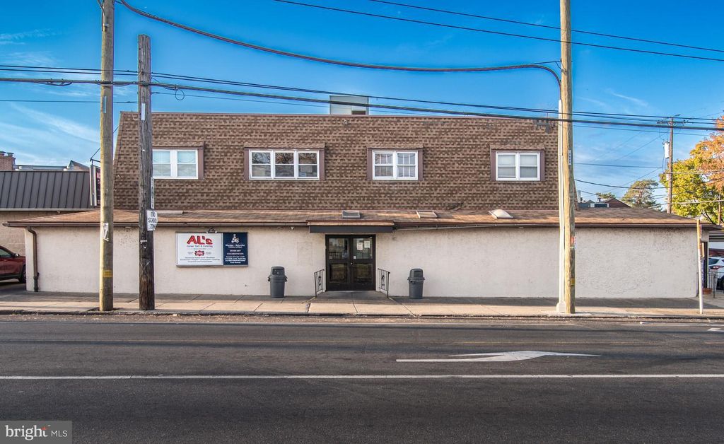 Photo of 4624 Rhawn Street, PHILADELPHIA, PA 19136 (MLS # PAPH2414438)