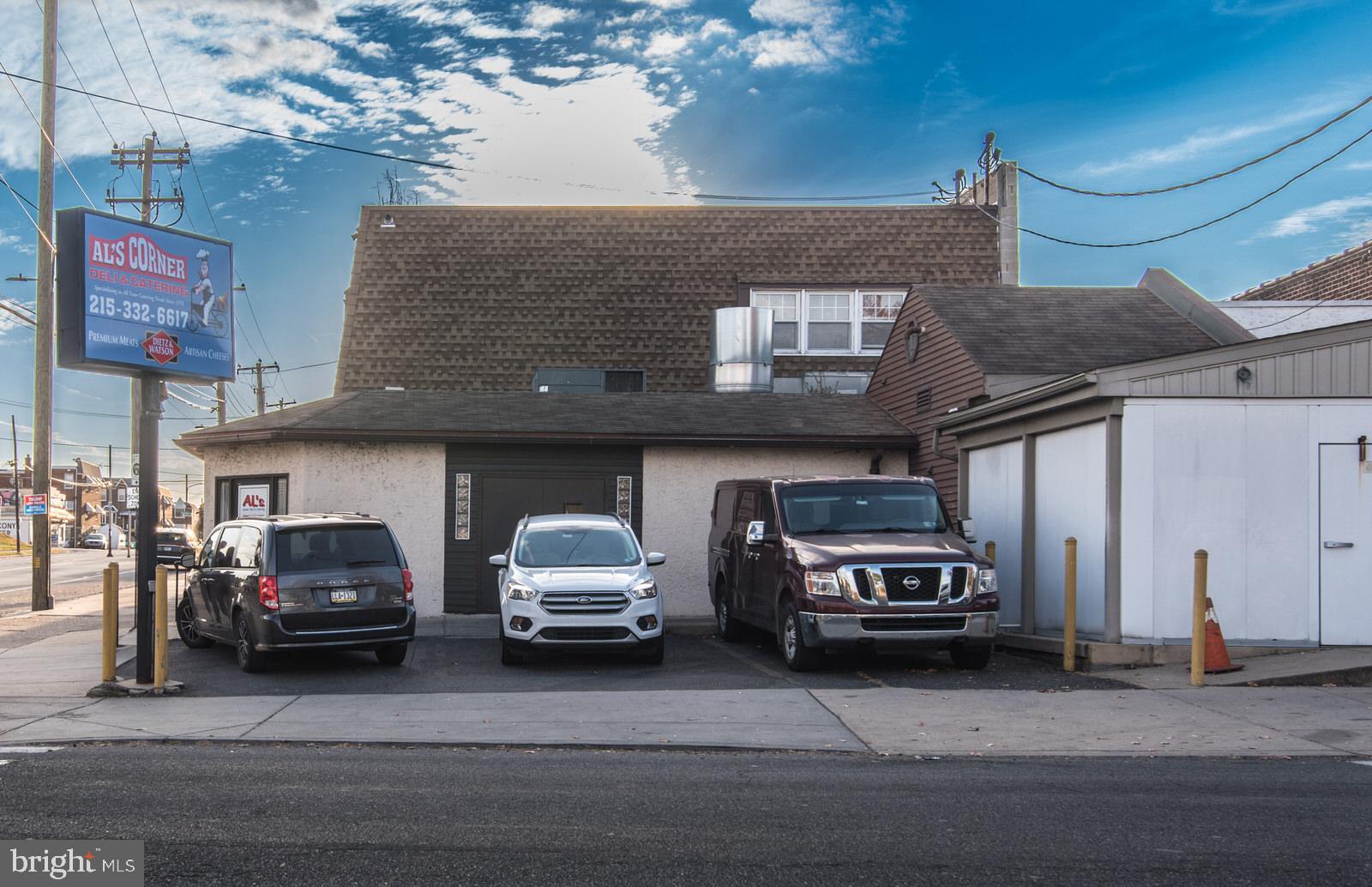 MAYFAIR - Commercial Sale
