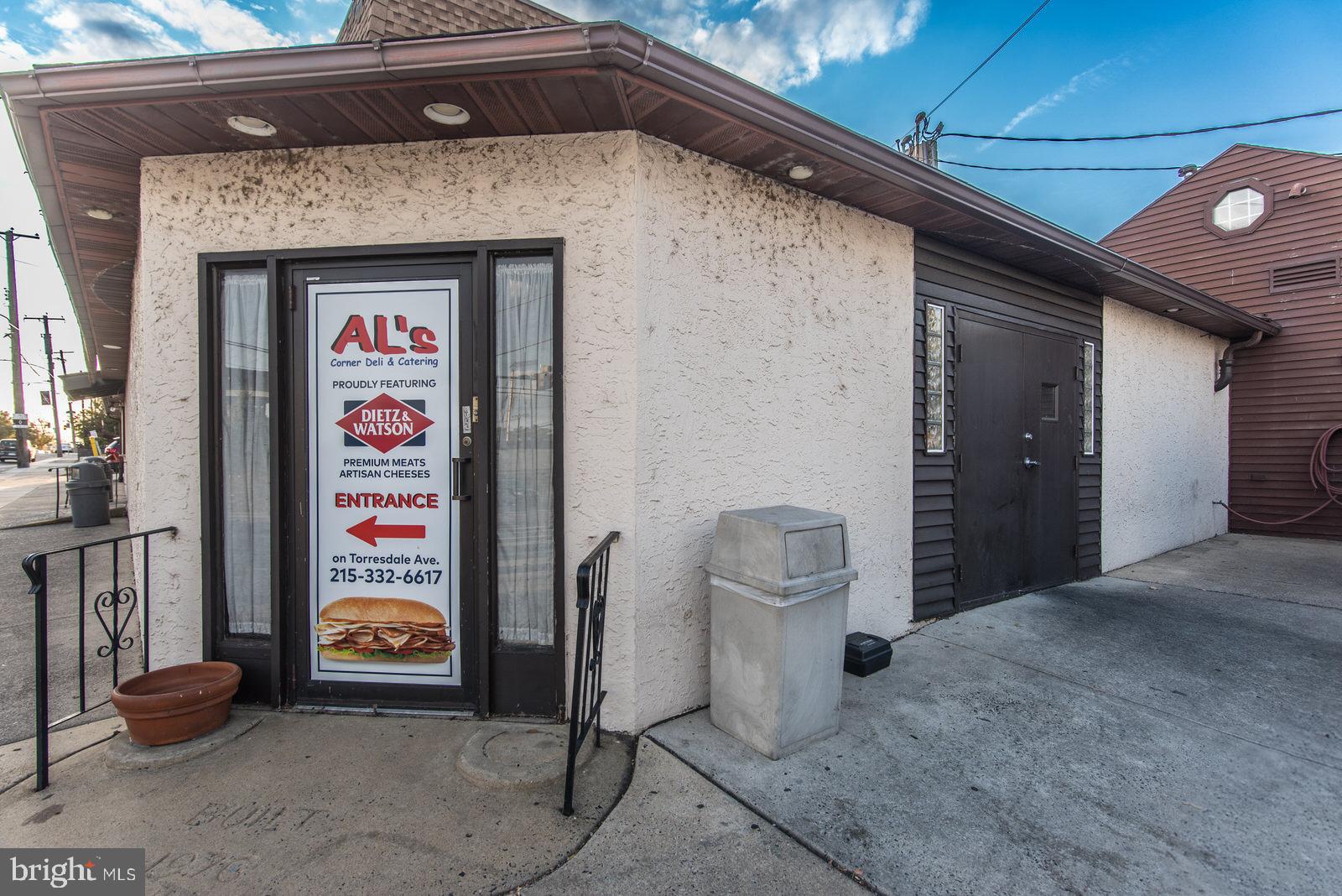 MAYFAIR - Commercial Sale
