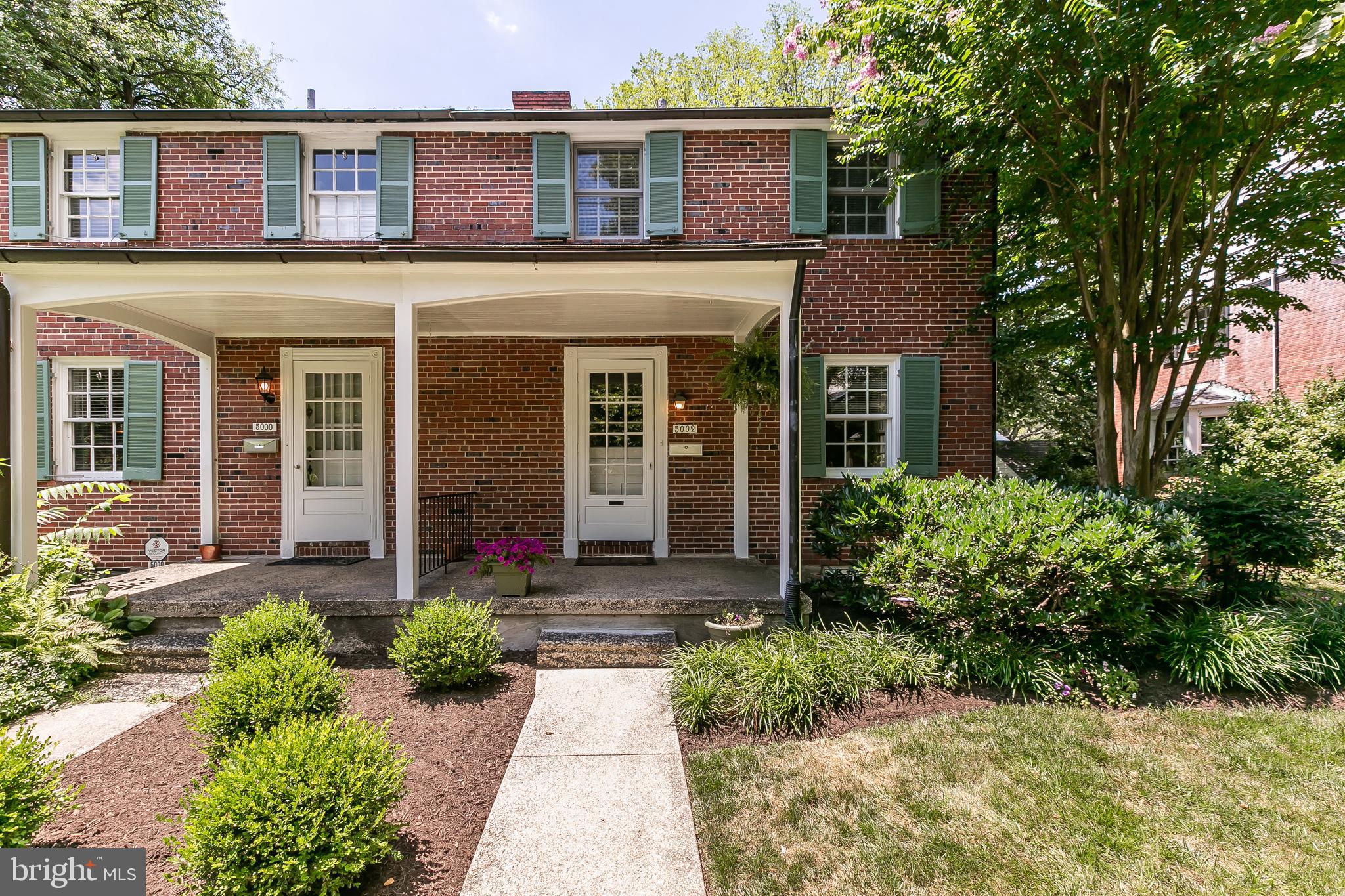 GREATER HOMELAND HISTORIC DISTRICT - Residential