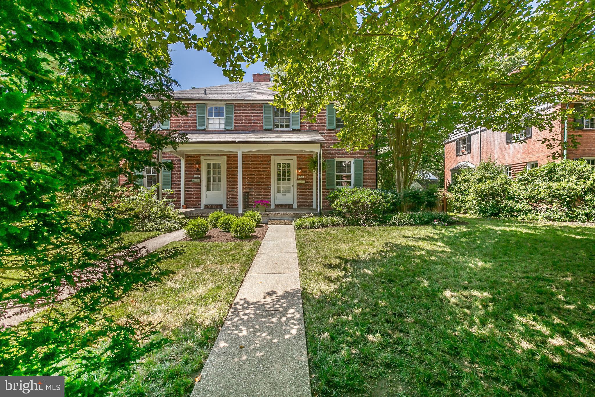 GREATER HOMELAND HISTORIC DISTRICT - Residential